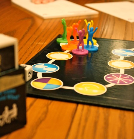 Loaded Questions...such a fun game!