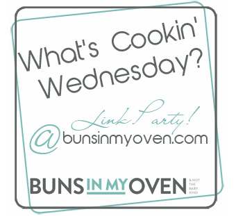 What's Cookin Wednesday