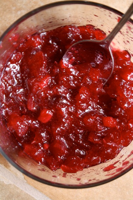 cranberrysauce