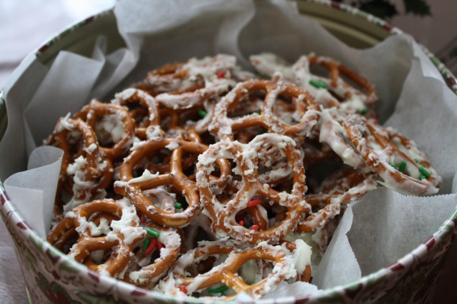 whitechocpretzels
