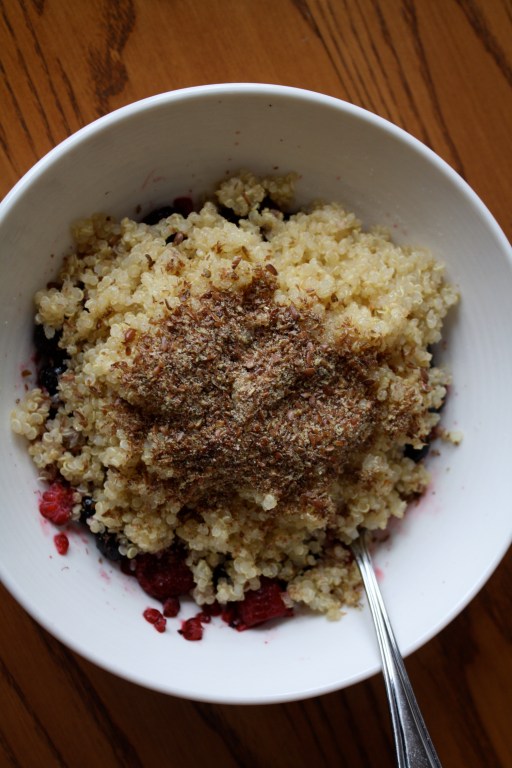 refluxbreakfastquinoa
