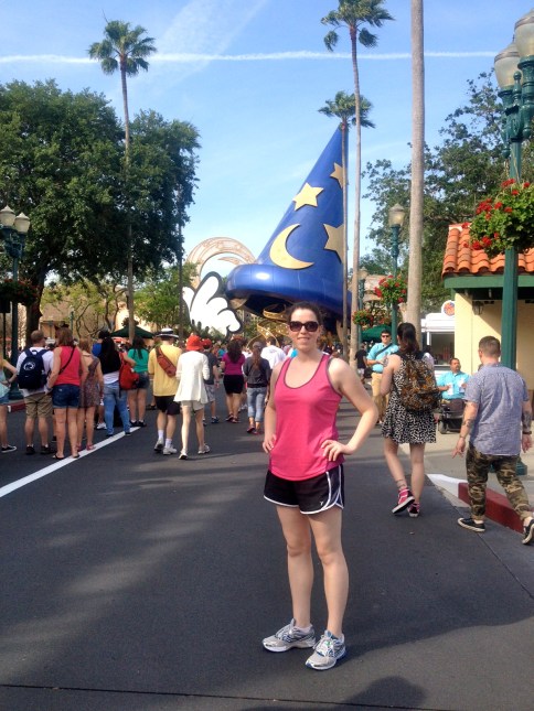 Didn't intend for the picture to make it look like I'm wearing the hat...